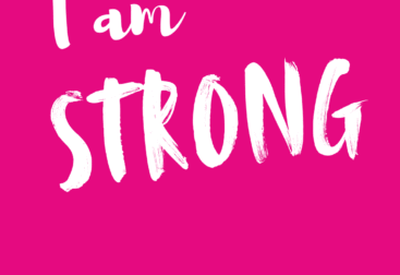 I Am Strong