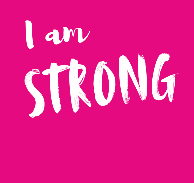 I Am Strong