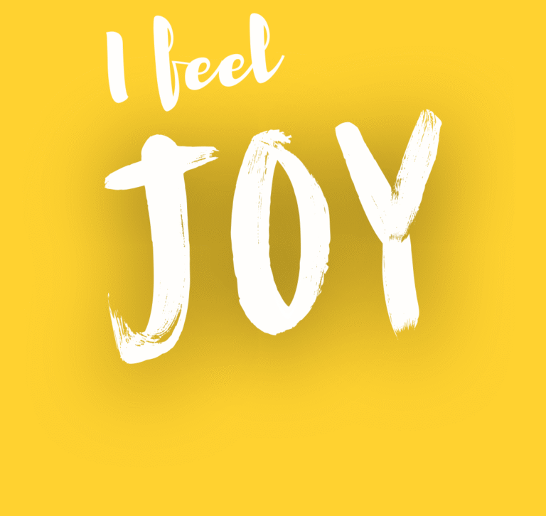 I Feel Joy