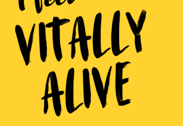 I Feel Vitally Alive