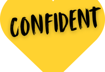 confident