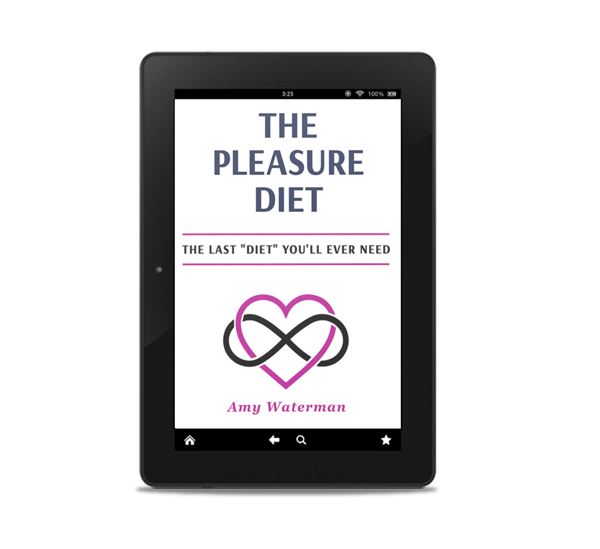 The Pleasure Diet by Amy Waterman