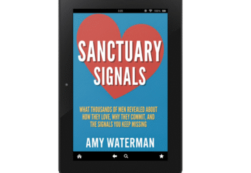 Sanctuary Signals by Amy Waterman