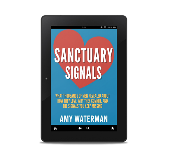 Sanctuary Signals by Amy Waterman