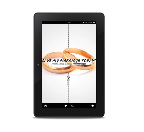 Save My Marriage Today by Amy Waterman