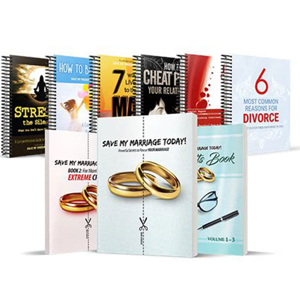 Save My Marriage Today by Amy Waterman